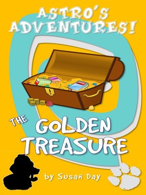 cover image of The Golden Treasure